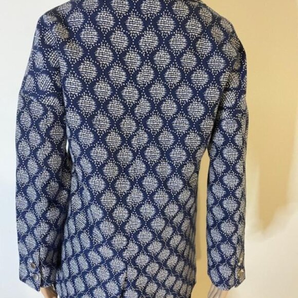 Suncoo Oversized Textured Jacket - Picture 4 of 7